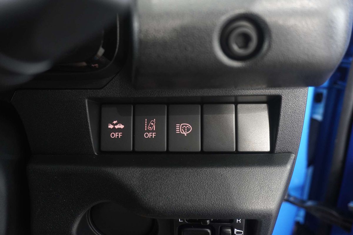 2024 Suzuki Jimny GLX GJ