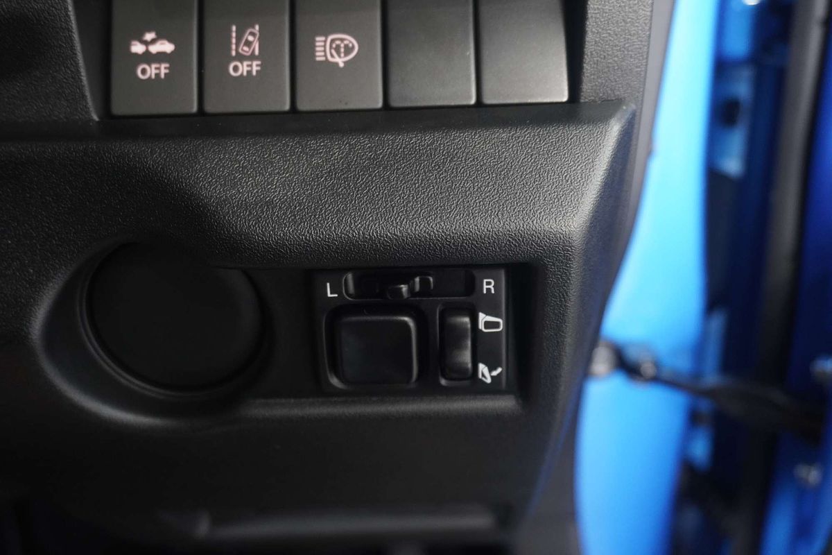 2024 Suzuki Jimny GLX GJ