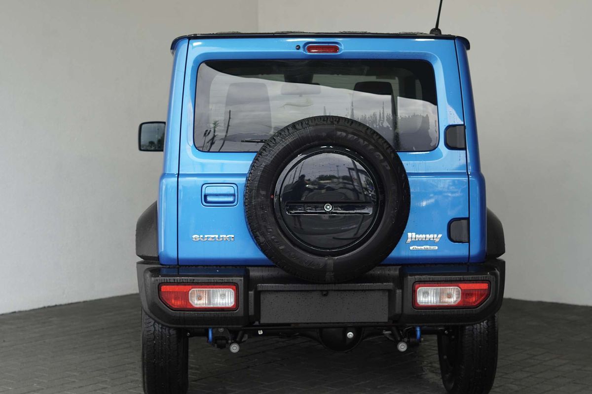 2024 Suzuki Jimny GLX GJ
