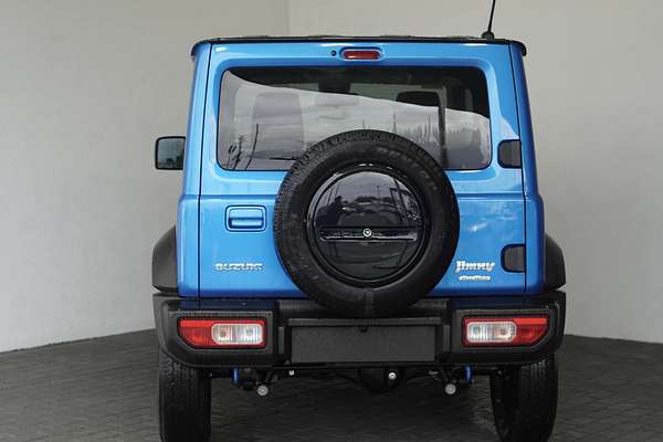 2024 Suzuki Jimny GLX GJ