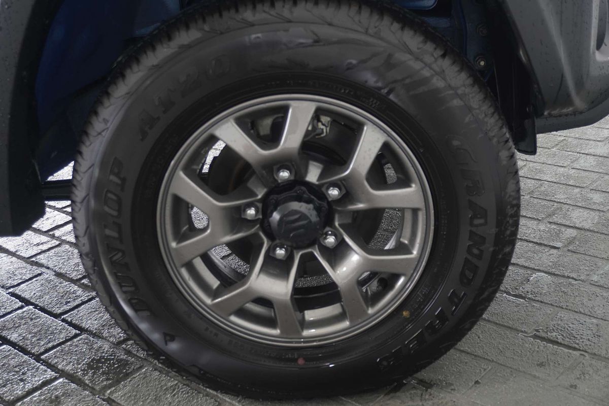 2024 Suzuki Jimny GLX GJ