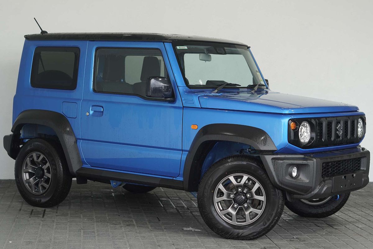 2024 Suzuki Jimny GLX GJ
