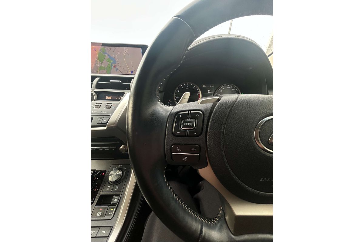2020 Lexus NX NX300 Luxury AGZ10R