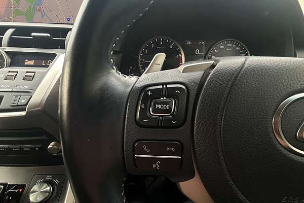 2020 Lexus NX NX300 Luxury AGZ10R