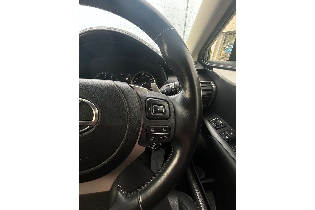 2020 Lexus NX NX300 Luxury AGZ10R