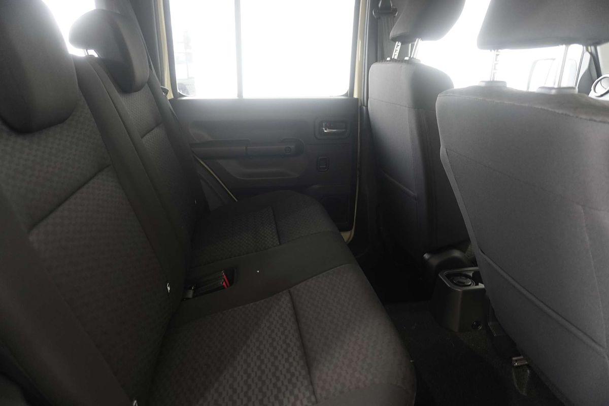 2024 Suzuki Jimny XL JJ
