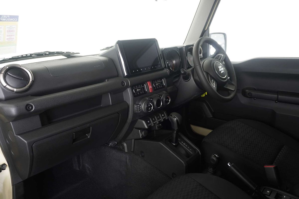 2024 Suzuki Jimny XL JJ