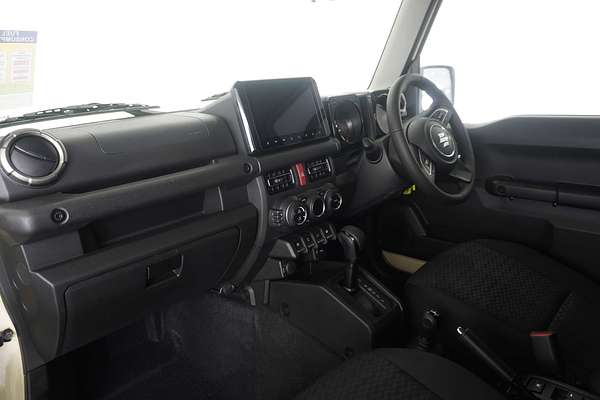 2024 Suzuki Jimny XL JJ