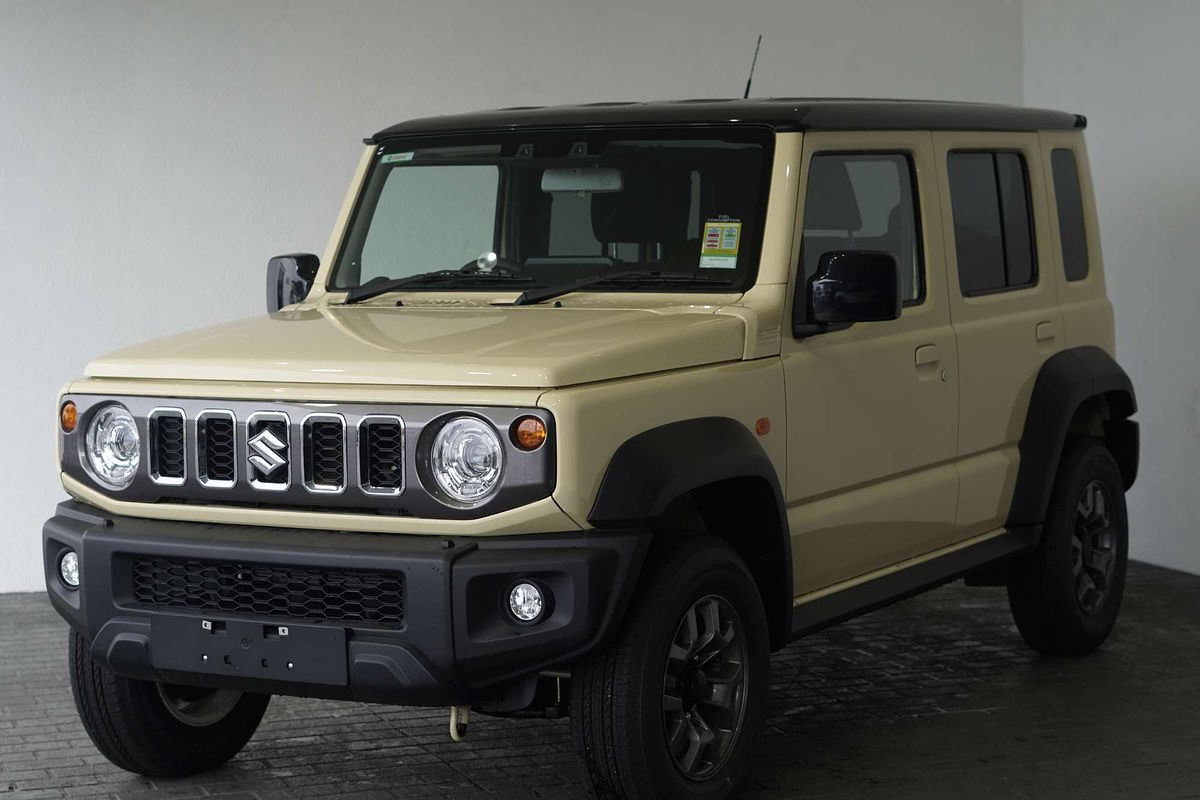 2024 Suzuki Jimny XL JJ