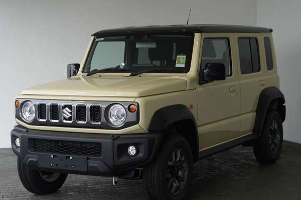 2024 Suzuki Jimny XL JJ