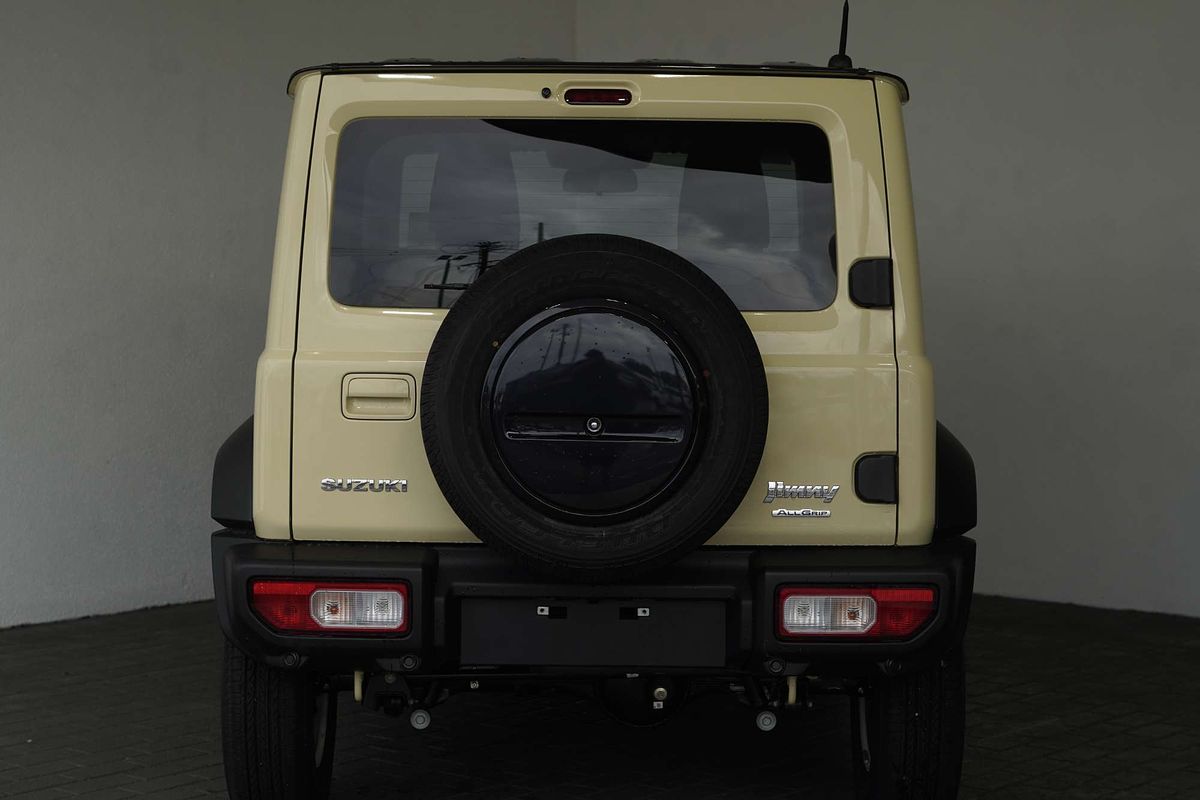 2024 Suzuki Jimny XL JJ