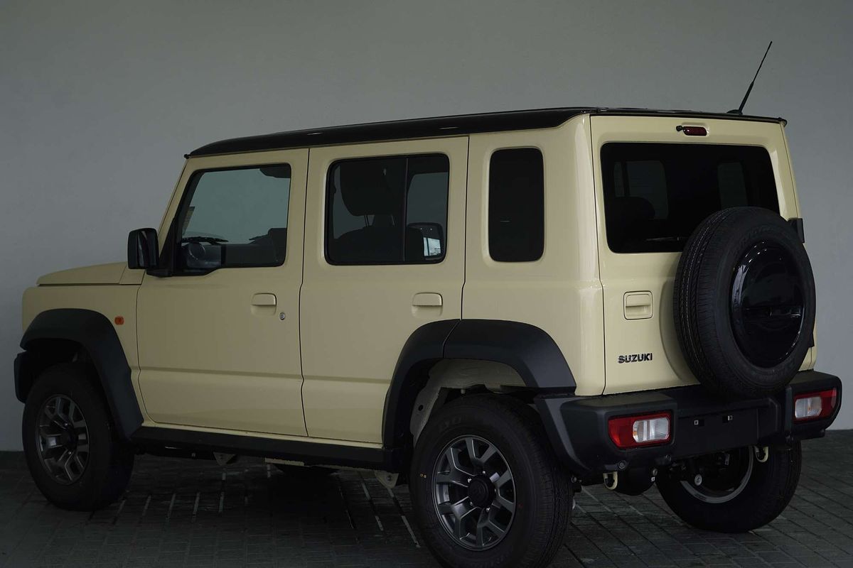 2024 Suzuki Jimny XL JJ