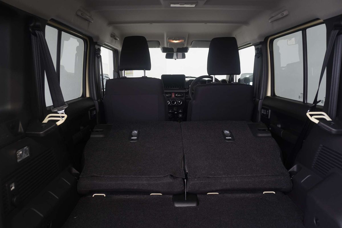 2024 Suzuki Jimny XL JJ