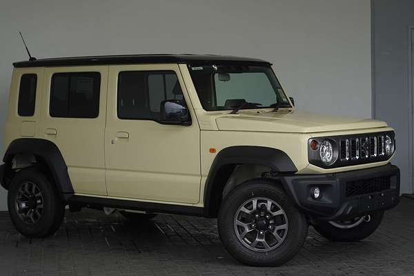 2024 Suzuki Jimny XL JJ