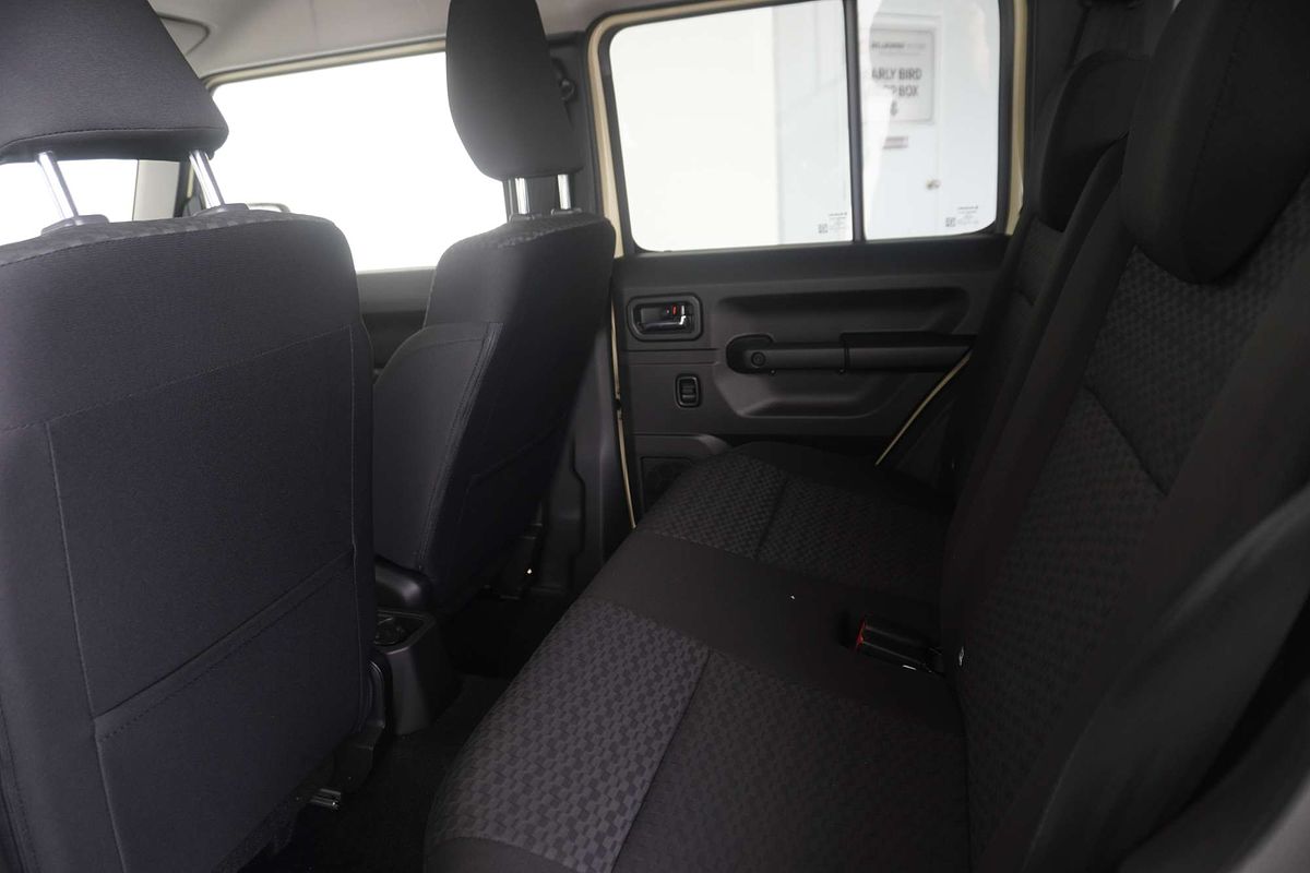 2024 Suzuki Jimny XL JJ