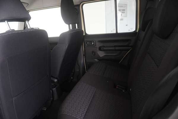2024 Suzuki Jimny XL JJ