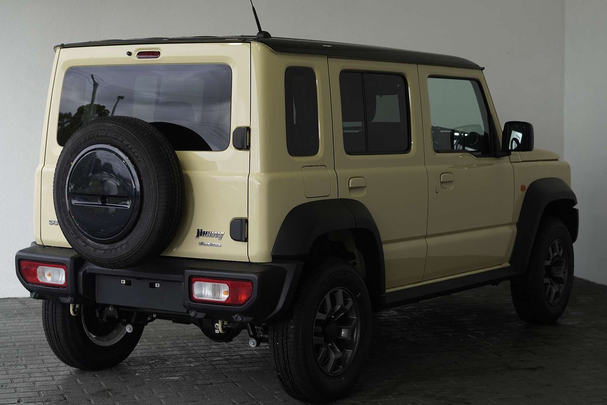 2024 Suzuki Jimny XL JJ