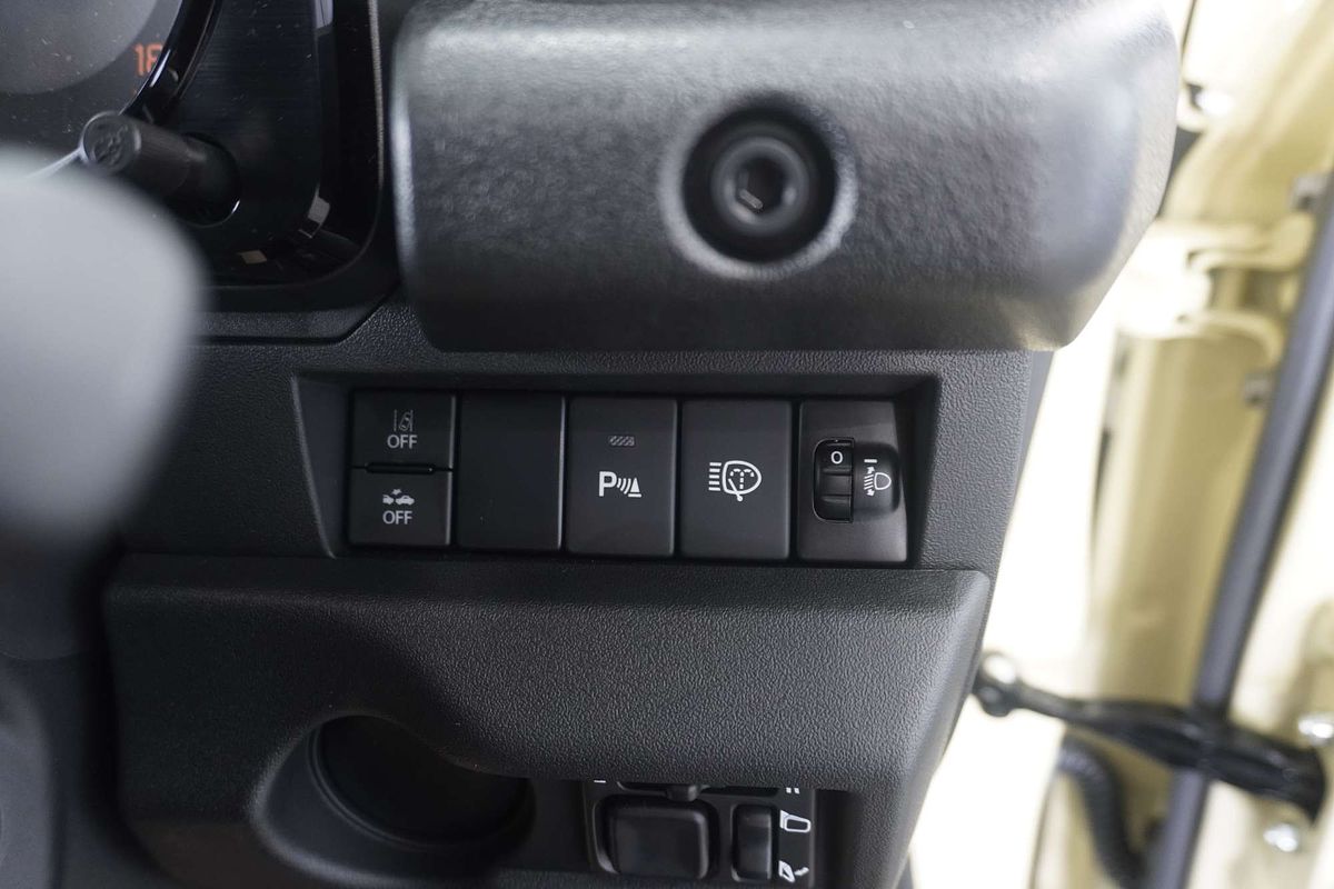 2024 Suzuki Jimny XL JJ