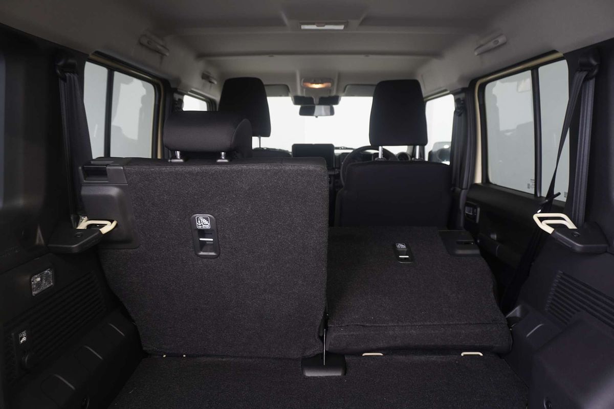 2024 Suzuki Jimny XL JJ