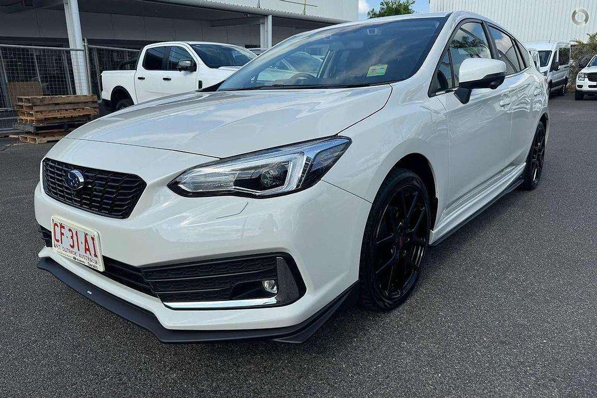 2023 Subaru Impreza 2.0i-S G5