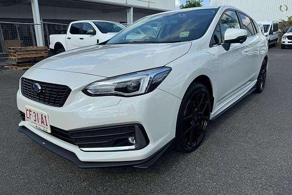 2023 Subaru Impreza 2.0i-S G5