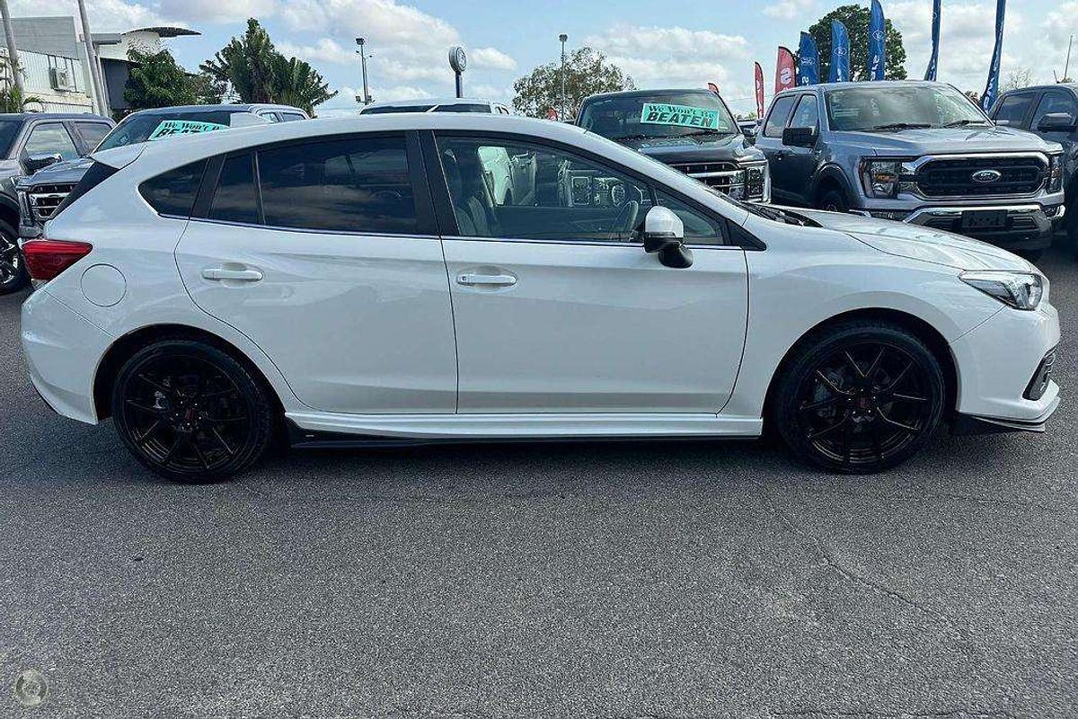 2023 Subaru Impreza 2.0i-S G5