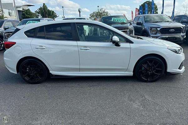2023 Subaru Impreza 2.0i-S G5