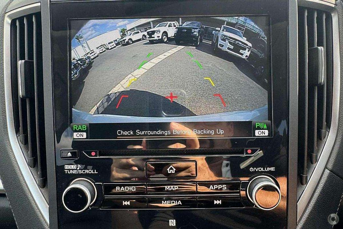 2023 Subaru Impreza 2.0i-S G5