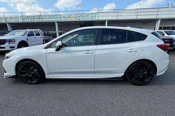 2023 Subaru Impreza 2.0i-S G5