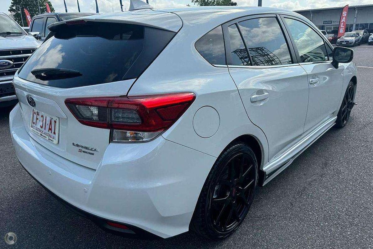 2023 Subaru Impreza 2.0i-S G5