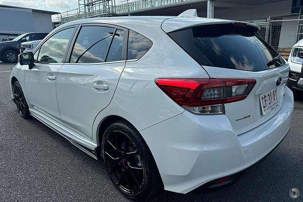 2023 Subaru Impreza 2.0i-S G5