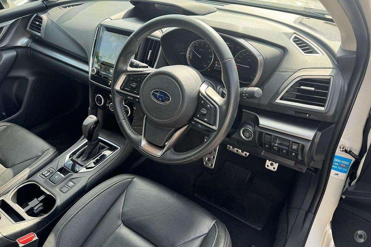 2023 Subaru Impreza 2.0i-S G5