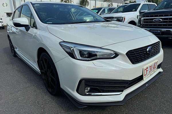 2023 Subaru Impreza 2.0i-S G5