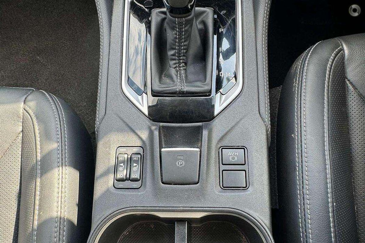 2023 Subaru Impreza 2.0i-S G5