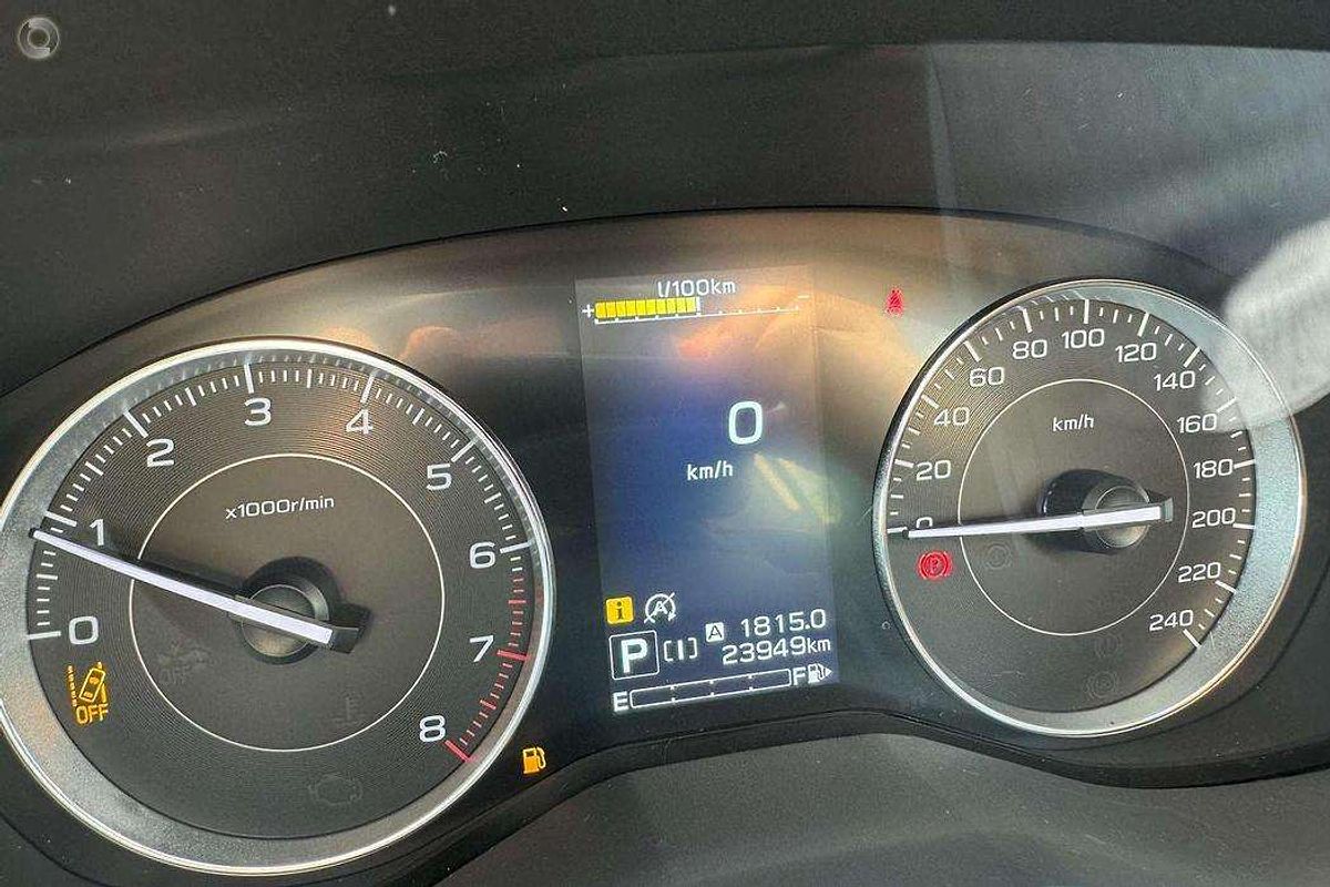 2023 Subaru Impreza 2.0i-S G5