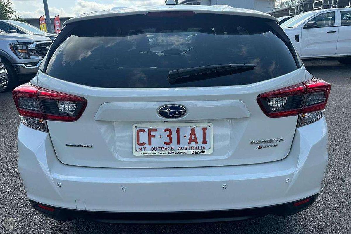 2023 Subaru Impreza 2.0i-S G5