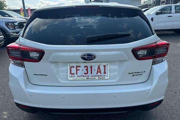 2023 Subaru Impreza 2.0i-S G5