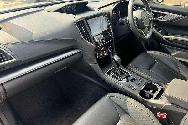 2023 Subaru Impreza 2.0i-S G5