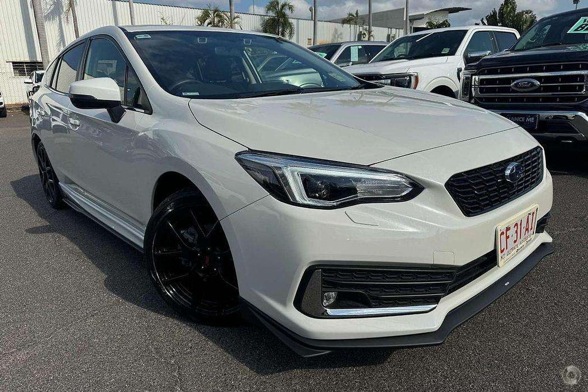 2023 Subaru Impreza 2.0i-S G5
