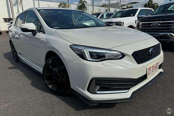 2023 Subaru Impreza 2.0i-S G5