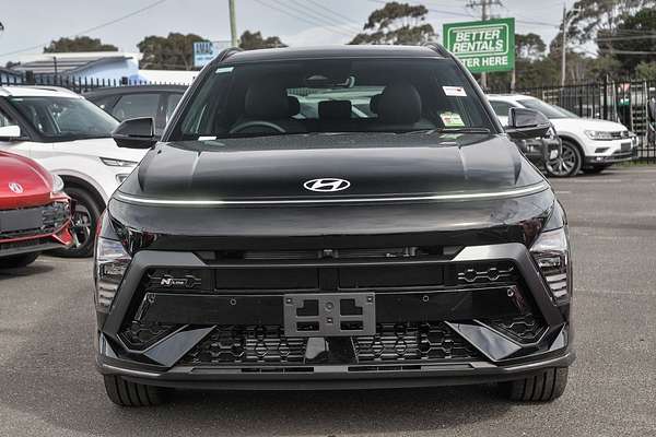 2025 Hyundai Kona Premium N Line SX2.V2