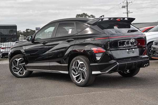 2025 Hyundai Kona Premium N Line SX2.V2