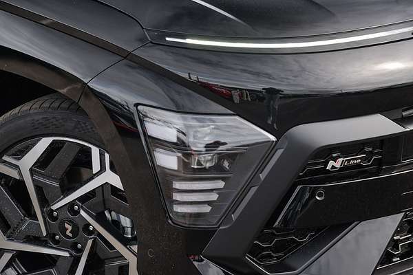 2025 Hyundai Kona Premium N Line SX2.V2