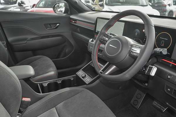 2025 Hyundai Kona Premium N Line SX2.V2