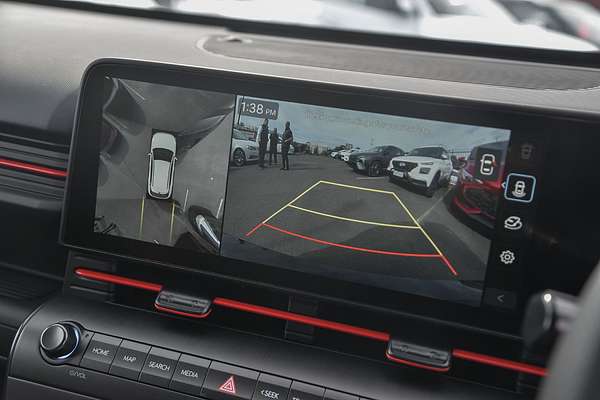 2025 Hyundai Kona Premium N Line SX2.V2