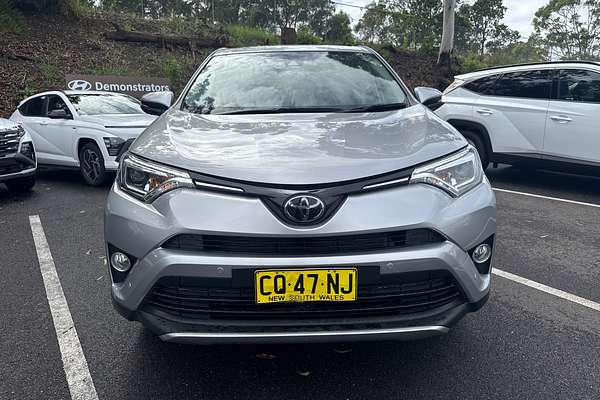 2018 Toyota RAV4 GX ASA44R