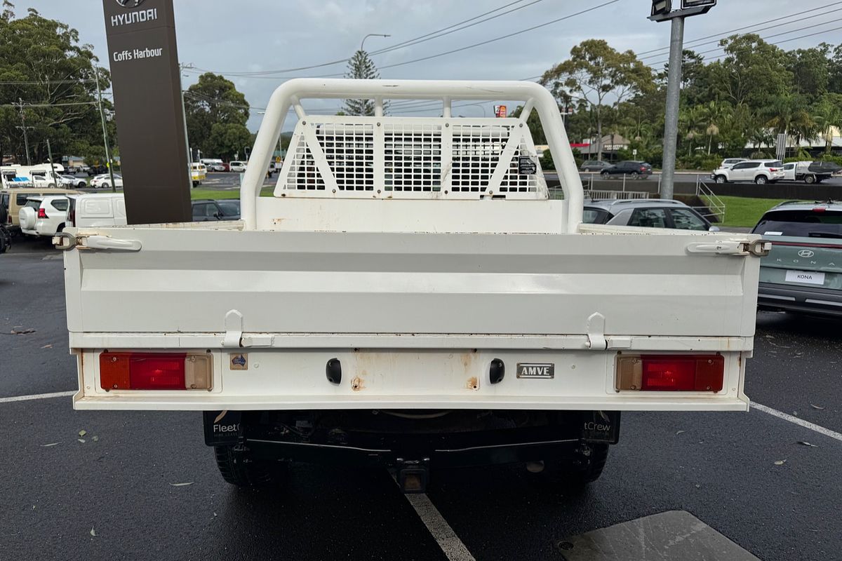 2020 Toyota Hilux SR GUN126R 4X4