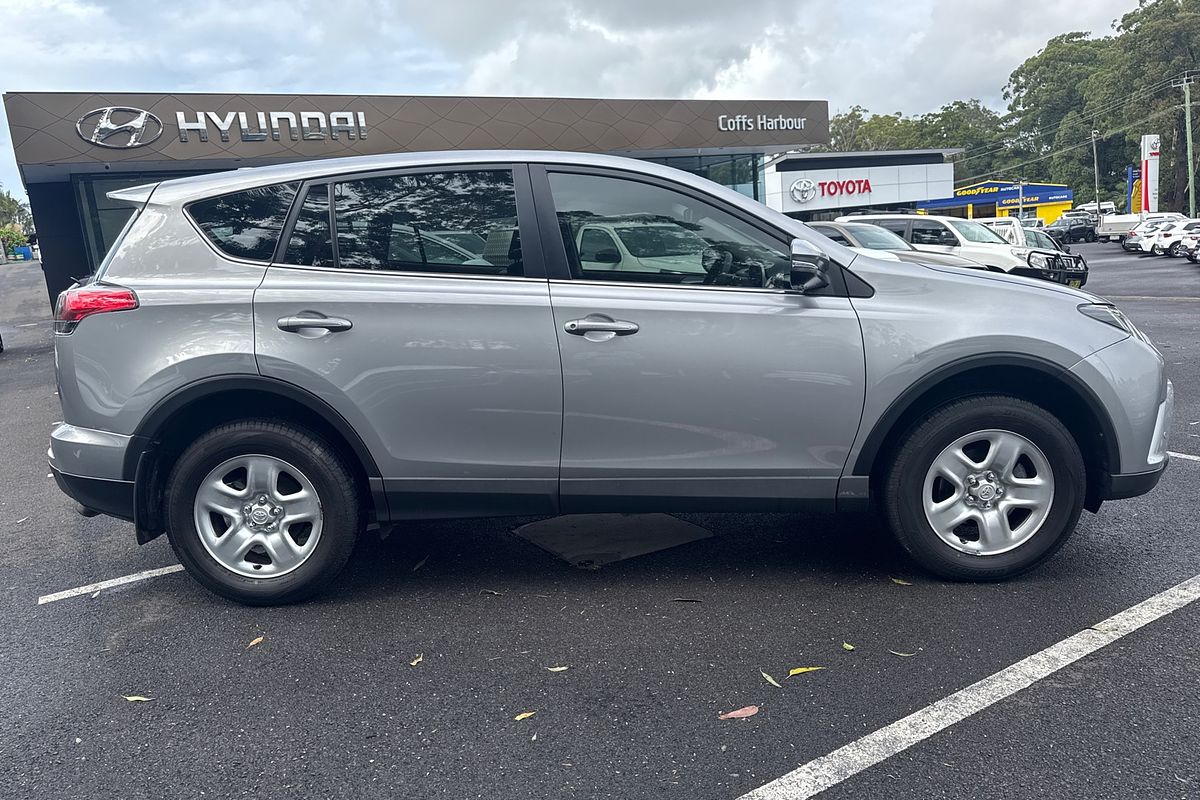 2018 Toyota RAV4 GX ASA44R