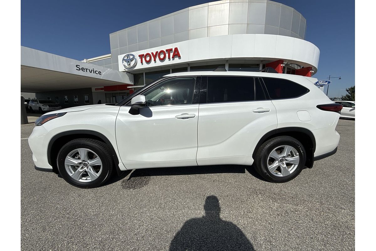 2022 Toyota Kluger GX GSU70R