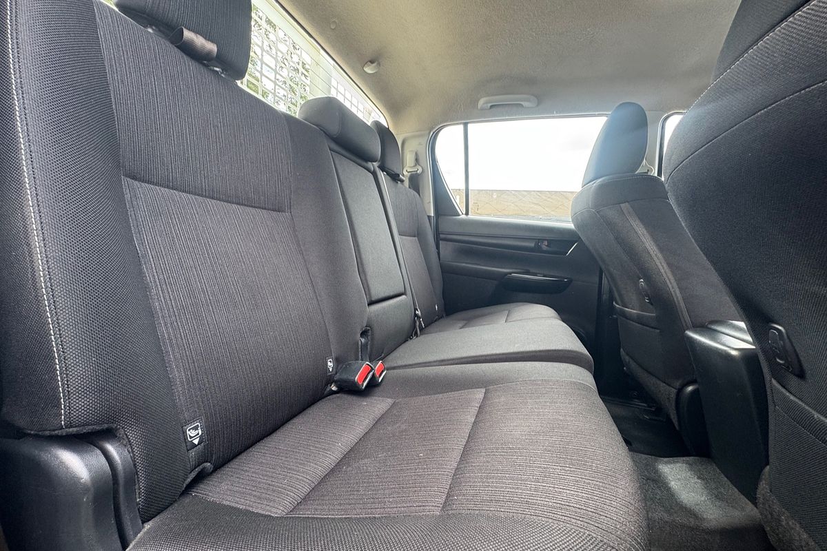 2020 Toyota Hilux SR GUN126R 4X4